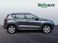 Used Seat Ateca FR 150 HP (110 kW) 2024 Grey SUV