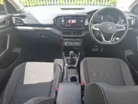 Used VW T-Cross Black Edition 110 HP (80 kW) 2024 Black SUV