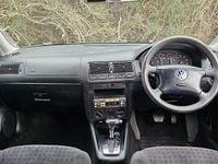 Used VW Golf IV 2002 Hatchback