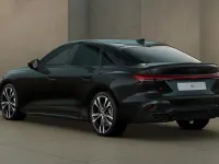 New Audi S5 Black Edition 2026 Black Hatchback