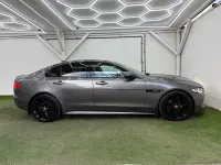 Used Jaguar XE R-Sport 2017 Grey Sedan