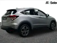 Used Honda HR-V EX 130 HP (95 kW) 2017 Silver SUV