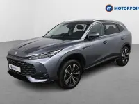 Usado MG HS Trophy 224 HP (164 kW) 2025 Cinzento SUV