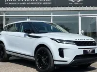 Used Land Rover Range Rover evoque SE 182 HP (133 kW) 2020 White SUV