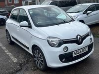 Usado Renault Twingo Dynamique 70 HP (51 kW) 2015 Branco Citadino