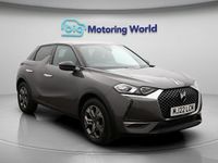 Used DS Automobiles DS3 Crossback Bastille 101 HP (74 kW) 2022 Grey SUV