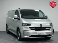 Used VW Transporter 150 HP (110 kW) 2025 Grey Van