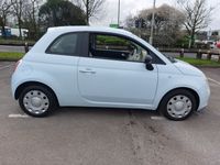 used Fiat 500 POP