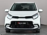 Used Kia Picanto X-Line 66 HP (48 kW) 2023 White Hatchback
