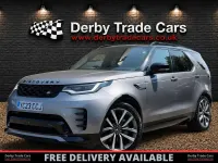 Used Land Rover Discovery SE Dynamic 2023 Grey SUV