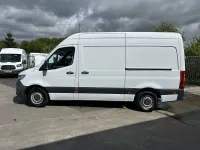 Used Mercedes Sprinter 2019 White Van