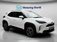 Used Toyota Yaris Hybrid 116 HP (85 kW) 2025 Estate