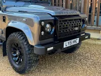 Used Land Rover Defender 2015 Grey Estate