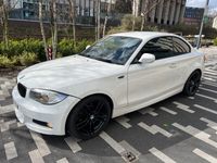 used BMW 118 Coupé 