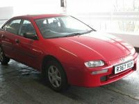 used Mazda 323 1.8i