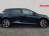 Ny MG MG4 EV Comfort 319 kW (435 HK) 2026 Svart Halvkombi