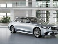 New Mercedes S580 AMG Line Premium 510 HP (375 kW) 2025 Sedan