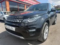 Used Land Rover Discovery 4 HSE 2016 Black SUV