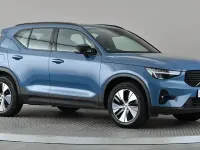 Used Volvo XC40 Plus 211 HP (155 kW) 2023 Blue SUV