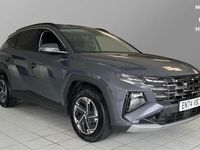 Used Hyundai Tucson Advanced 215 HP (158 kW) 2025 Grey SUV