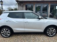 Used Ssangyong (KGM) Tivoli 128 HP (94 kW) 2018 SUV
