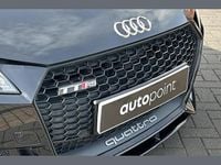 Used Audi TT RS Design 394 HP (289 kW) 2020 Black Coupe