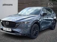 Used Mazda CX-5 Homura-Line 162 HP (119 kW) 2025 Grey SUV