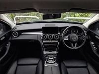 Used Mercedes C220 SE 194 HP (142 kW) 2020 Grey Sedan