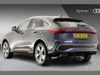 New Audi Q5 S-Line 295 HP (216 kW) 2026 Grey SUV