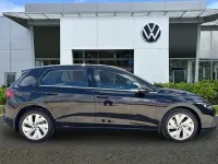 Used VW Golf VIII Style 204 HP (150 kW) 2026 Black Hatchback