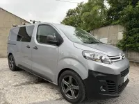 Used Citroën Dispatch 140 HP (102 kW) 2023 Grey MPV
