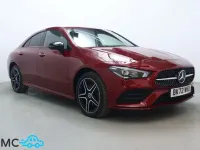 Used Mercedes CLA250e AMG Line Premium 218 HP (160 kW) 2022 Coupe