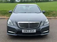 Used Mercedes E250 2013 Grey Sedan