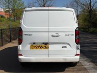 Used Ford Transit Custom Limited 136 HP (100 kW) 2024 White Van