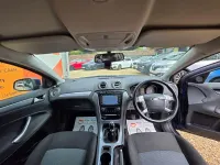 Begagnad Ford Mondeo Zetec 140 HK (102 kW) 2012 Blå Halvkombi