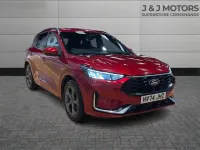 Used Ford Kuga ST-Line 2024 Red SUV