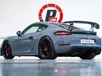 used Porsche 718 4.0 GT4 PDK Euro 6 (s/s) 2dr