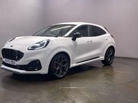 Used Ford Puma ST 170 HP (125 kW) 2023 White SUV
