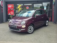 Used Fiat 500 Lounge 69 HP (50 kW) 2019 Avantgarde brdx Hatchback