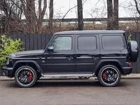 Used Mercedes G63 AMG Edition 585 HP (430 kW) 2023 Black SUV