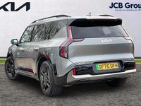 New Kia EV9 GT-Line S 281 kW (383 HP) 2025 Grey SUV