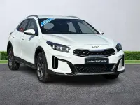 Used Kia XCeed 113 HP (83 kW) 2025 White SUV