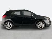 Używany Vauxhall Mokka Design Edition 140 KM (102 kW) 2017 Czarny SUV
