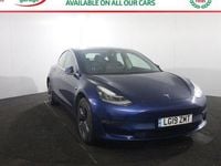 Used Tesla Model 3 Standard Range 180 kW (245 HP) 2021 Sedan