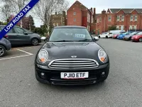 Used Mini Cooper D Hatch 110 HP (80 kW) 2010 Black Hatchback