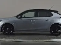 Begagnad Vauxhall Corsa 75 HK (55 kW) 2023 Grå Halvkombi
