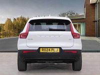 Used Volvo XC40 Plus 2024 White SUV