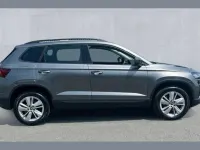 Used Skoda Karoq SE 150 HP (110 kW) 2025 Grey SUV