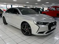 Used DS Automobiles DS9 Performance Line Plus 225 HP (165 kW) 2022 White Sedan
