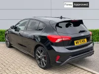 Used Ford Focus ST 187 HP (137 kW) 2020 Black Hatchback